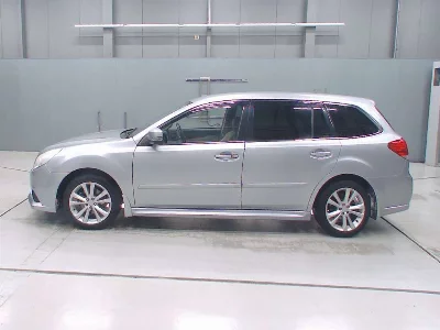 SUBARU LEGACY TOURING WAGON