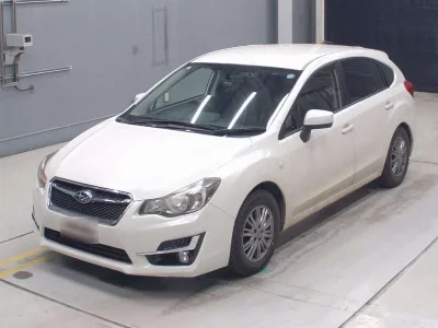SUBARU IMPREZA SPORT