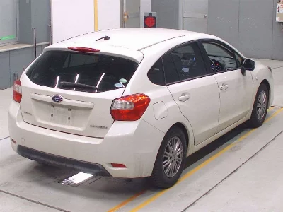 SUBARU IMPREZA SPORT