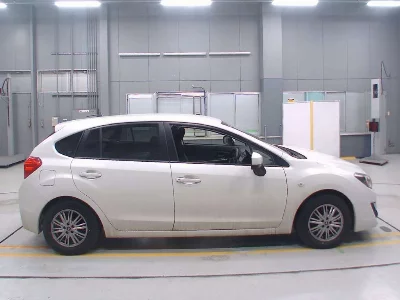 SUBARU IMPREZA SPORT