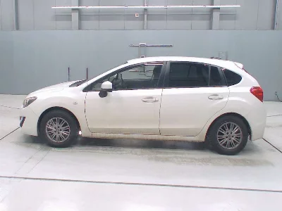 SUBARU IMPREZA SPORT