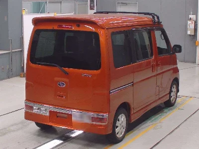 SUBARU DIAS WAGON