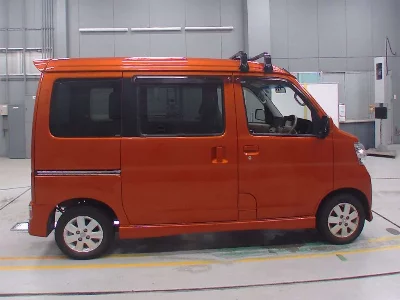 SUBARU DIAS WAGON