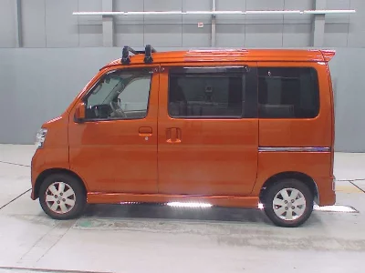 SUBARU DIAS WAGON