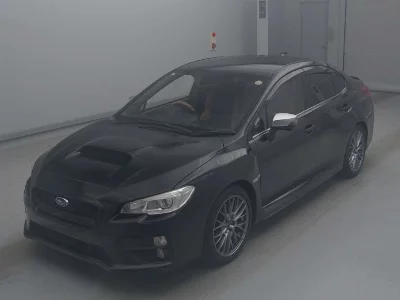 SUBARU WRX S4