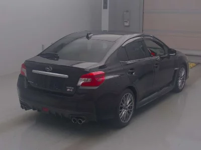 SUBARU WRX S4