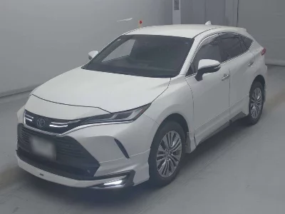 Toyota HARRIER HYBRID