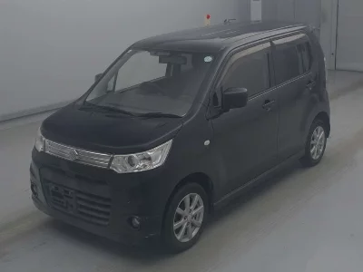 SUZUKI WAGON R STINGRAY