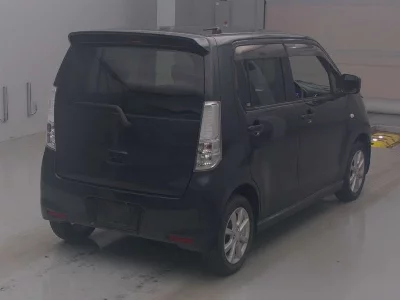 SUZUKI WAGON R STINGRAY