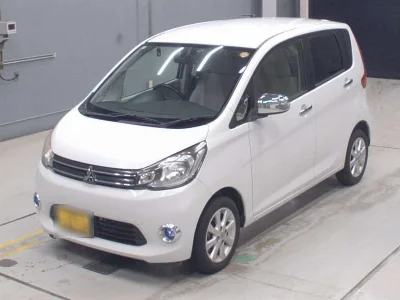 MITSUBISHI EK WAGON