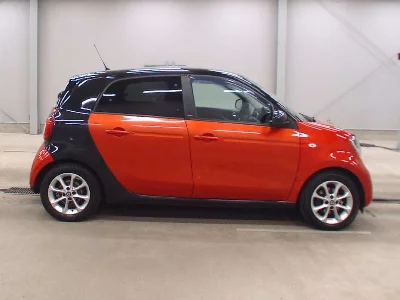 SMART FOURFOUR