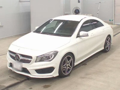 MERCEDES BENZ CLA