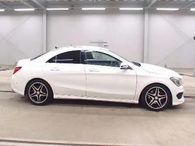MERCEDES BENZ CLA