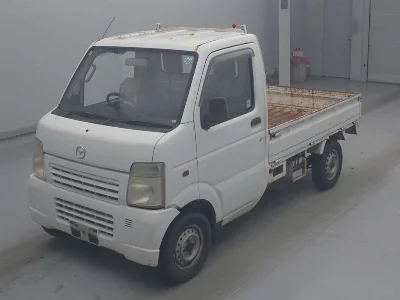 MAZDA SCRUM TRUCK