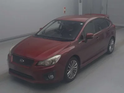 SUBARU IMPREZA SPORT