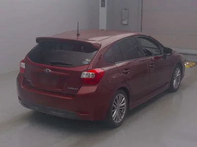 SUBARU IMPREZA SPORT