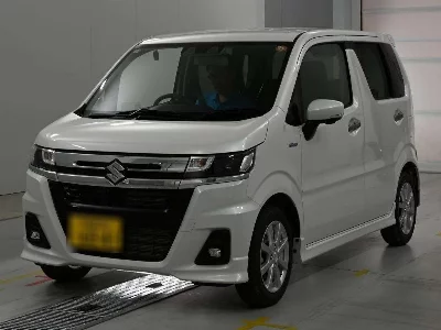 Suzuki Wagon R Custom