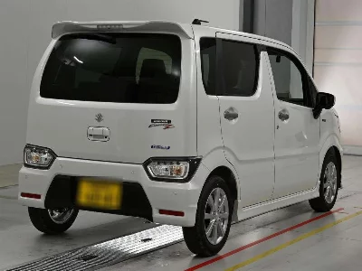 Suzuki Wagon R Custom