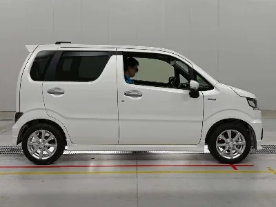 Suzuki Wagon R Custom