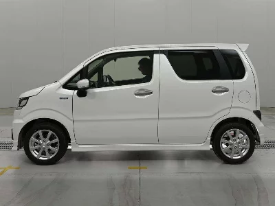Suzuki Wagon R Custom
