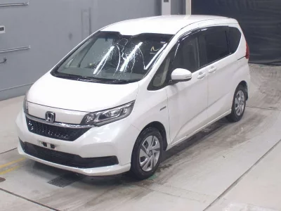 HONDA FREED + HYBRID