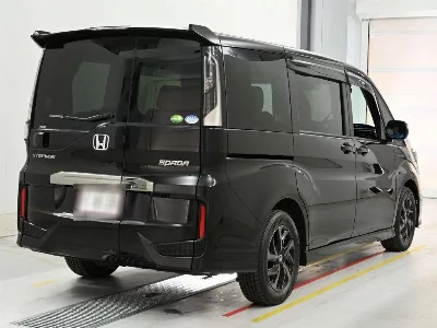 HONDA STEPWGN SPADA