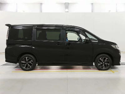 HONDA STEPWGN SPADA