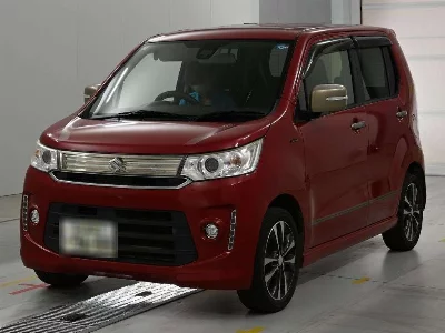 SUZUKI WAGON R STINGRAY