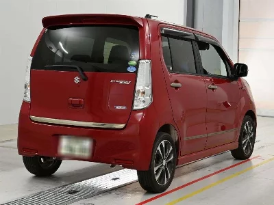 SUZUKI WAGON R STINGRAY