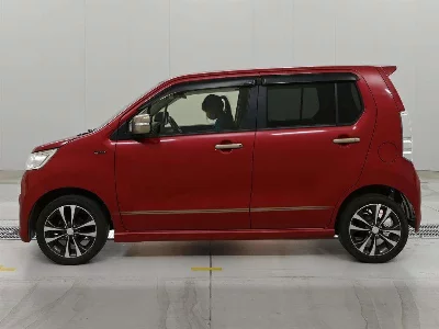 SUZUKI WAGON R STINGRAY