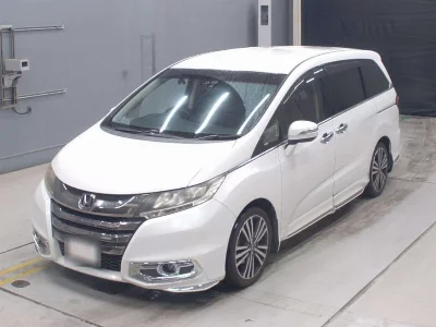 HONDA ODYSSEY
