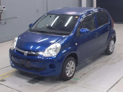 TOYOTA PASSO