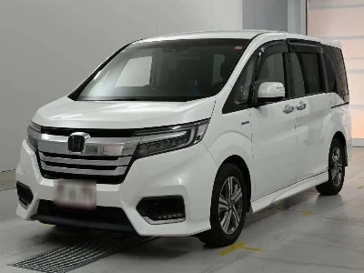 HONDA STEPWGN SPADA