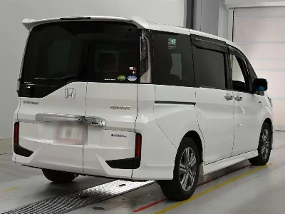 HONDA STEPWGN SPADA