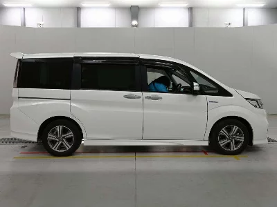 HONDA STEPWGN SPADA