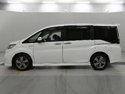 HONDA STEPWGN SPADA