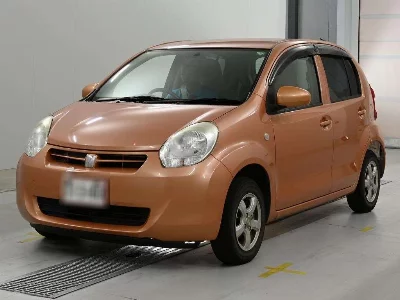 TOYOTA PASSO