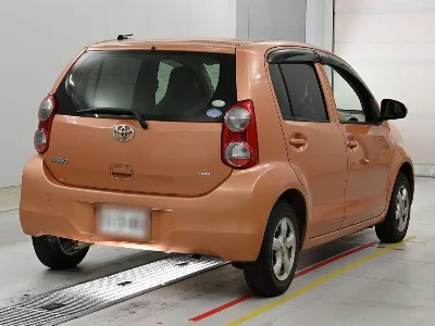 TOYOTA PASSO