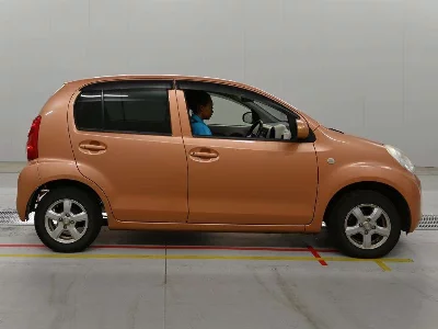 TOYOTA PASSO