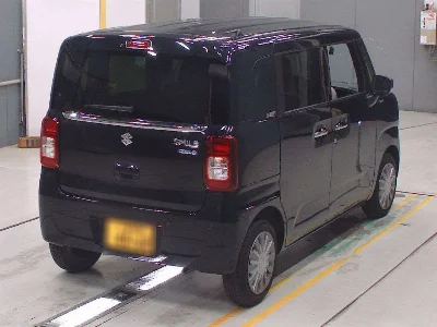 Suzuki Wagon R Smile