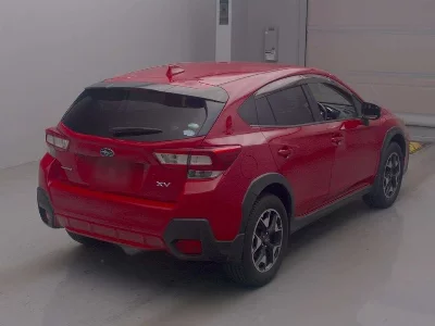 SUBARU SUBARU XV