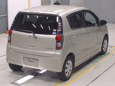 DAIHATSU MIRA CUSTOM