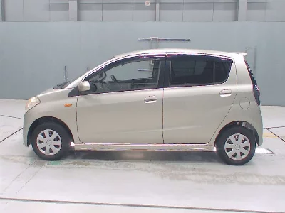 DAIHATSU MIRA CUSTOM