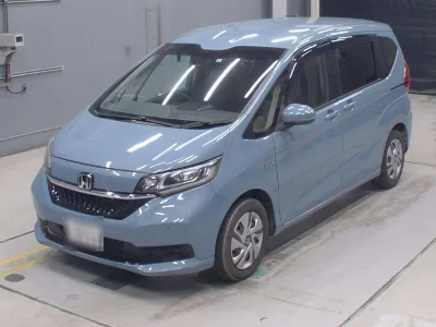 HONDA FREED HYBRID
