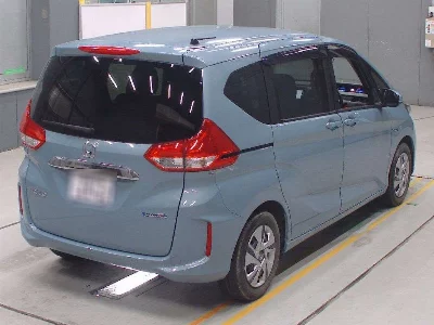 HONDA FREED HYBRID