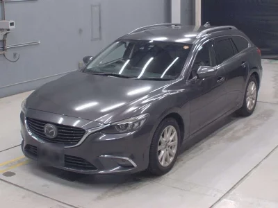 MAZDA ATENZA WAGON
