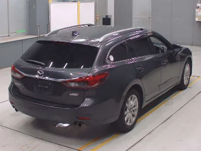 MAZDA ATENZA WAGON
