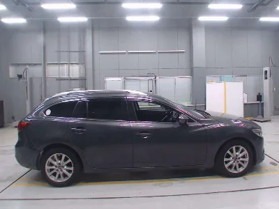 MAZDA ATENZA WAGON