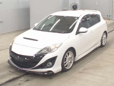 MAZDA MAZDA SPEED AXELA