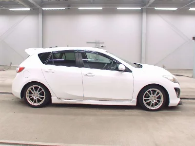 MAZDA MAZDA SPEED AXELA